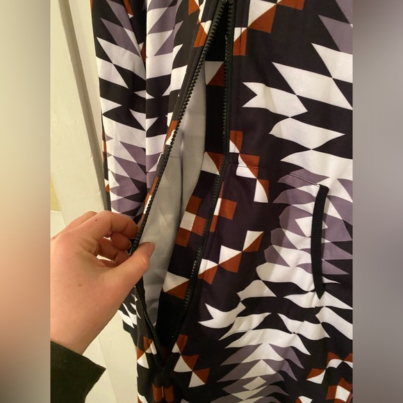 Del Rio Fallon taylor ranch Dress’n Adult One Piece 2XL Airblaster Ninja Suit - Picture 8 of 12